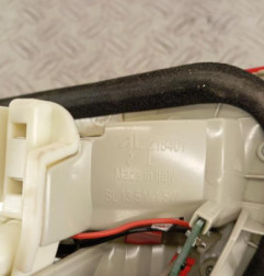 Feu arriere secondaire gauche (feux) BMW SERIE 3 E90 Photo n°4