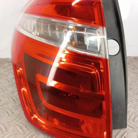 Feu arriere principal gauche (feux) CITROEN C4 PICASSO 1
