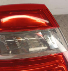 Feu arriere principal gauche (feux) CITROEN C4 PICASSO 1 Photo n°3
