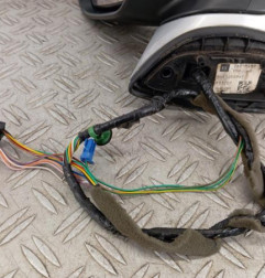 Retroviseur gauche CITROEN C4 PICASSO 1 Photo n°5