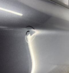 Porte avant droit BMW SERIE 1 E87