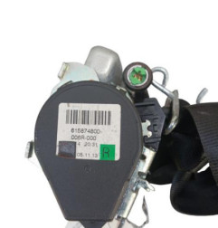 Ceinture avant droit FORD C-MAX 2 Photo n°3