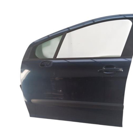 Porte avant gauche PEUGEOT 308 1 Photo n°1