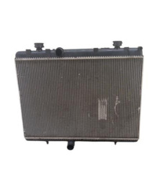 Radiateur eau CITROEN C5 2 Photo n°1