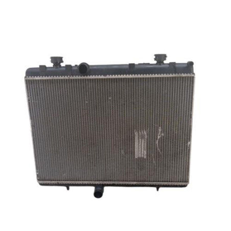 Radiateur eau CITROEN C5 2 Photo n°1