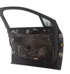 Porte avant gauche CITROEN C5 2 Photo n°4