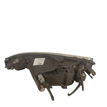 Optique avant principal droit (feux)(phare) PEUGEOT 206