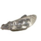 Optique avant principal gauche (feux)(phare) PEUGEOT 206