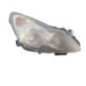 Optique avant principal droit (feux)(phare) OPEL CORSA D