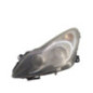 Optique avant principal gauche (feux)(phare) OPEL CORSA D