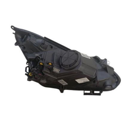 Optique avant principal gauche (feux)(phare) OPEL CORSA D