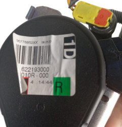 Ceinture avant droit PEUGEOT 308 2 SW Photo n°4