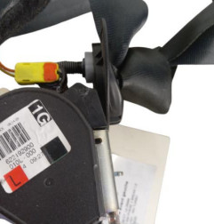 Ceinture avant gauche PEUGEOT 308 2 SW Photo n°4