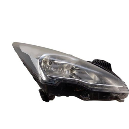 Optique avant principal droit (feux)(phare) PEUGEOT 3008 1