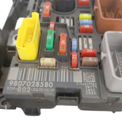 Boitier servitude moteur (BSM) PEUGEOT 5008 1