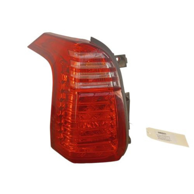 Feu arriere principal gauche (feux) PEUGEOT 5008 1