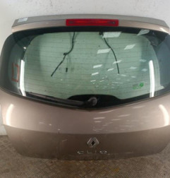 Malle/Hayon arriere RENAULT CLIO 3 Photo n°1