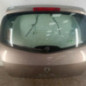 Malle/Hayon arriere RENAULT CLIO 3
