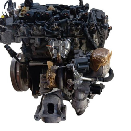 Moteur AUDI A4 3 Photo n°1