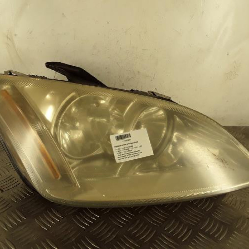 Optique avant principal droit (feux)(phare) FORD C-MAX 1
