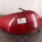 Feu arriere principal gauche (feux) PEUGEOT 206
