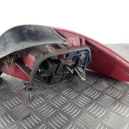 Feu arriere principal gauche (feux) PEUGEOT 206