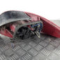 Feu arriere principal gauche (feux) PEUGEOT 206