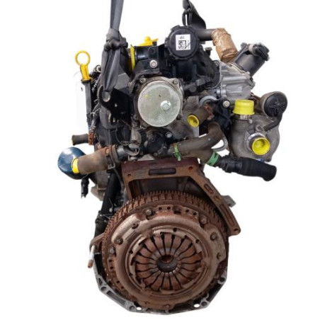 Moteur RENAULT CLIO 3 Photo n°1