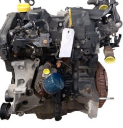 Moteur RENAULT CLIO 3