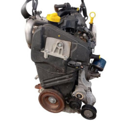 Moteur RENAULT CLIO 3 Photo n°3
