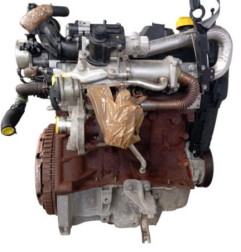 Moteur RENAULT CLIO 3 Photo n°4