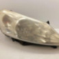 Optique avant principal droit (feux)(phare) FIAT SCUDO 2
