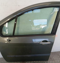 Porte avant gauche RENAULT MODUS Photo n°1