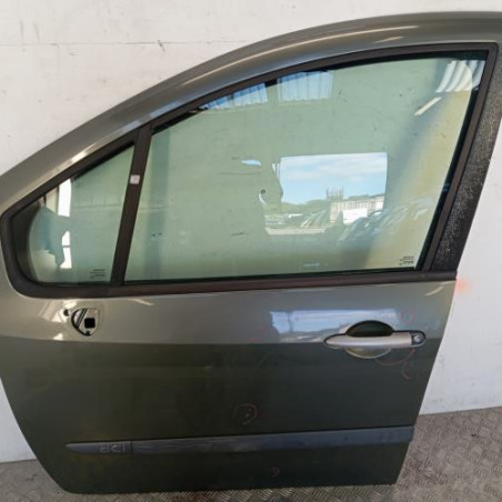 Porte avant gauche RENAULT MODUS Photo n°1