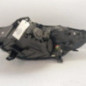 Optique avant principal droit (feux)(phare) RENAULT SCENIC 3