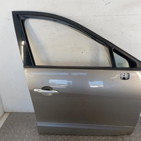 Porte avant droit RENAULT SCENIC 3 Photo n°1