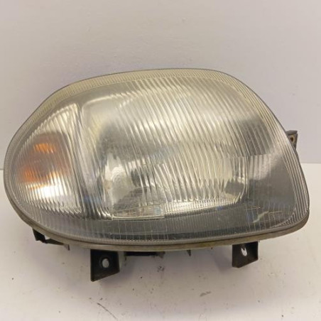 Optique avant principal droit (feux)(phare) RENAULT CLIO 2 Photo n°1