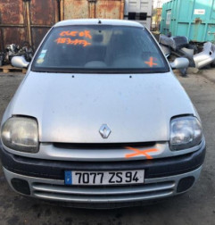 Serrure arriere gauche RENAULT CLIO 2 Photo n°4