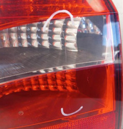 Feu arriere principal gauche (feux) RENAULT MODUS