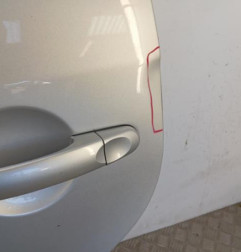 Porte arriere gauche VOLKSWAGEN TOURAN 1