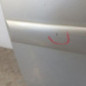 Porte arriere gauche VOLKSWAGEN TOURAN 1