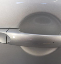 Porte avant droit VOLKSWAGEN TOURAN 1 Photo n°3