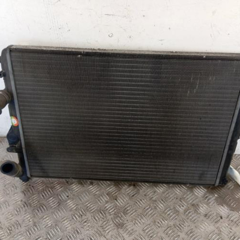 Radiateur eau DACIA LOGAN MCV 1 Radiateur eau DACIA LOGAN MCV 1