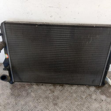 Radiateur eau DACIA LOGAN MCV 1 Photo n°1