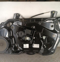 Leve vitre electrique avant droit VOLKSWAGEN PASSAT 6 Photo n°1