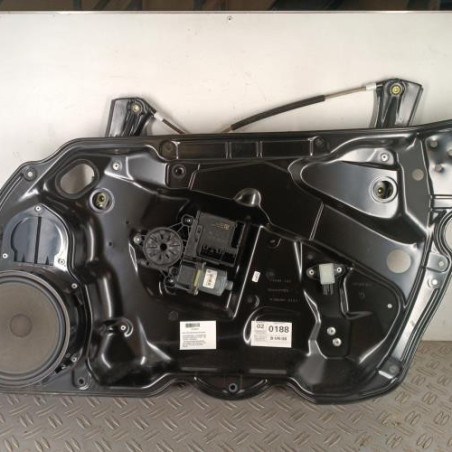 Leve vitre electrique avant droit VOLKSWAGEN PASSAT 6 Photo n°1