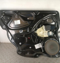 Leve vitre electrique arriere gauche VOLKSWAGEN PASSAT 6 Photo n°1