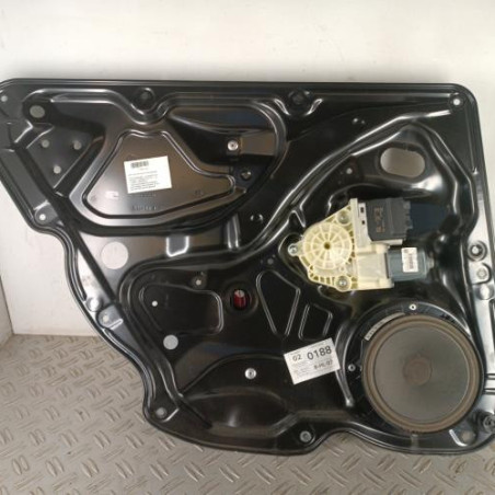 Leve vitre electrique arriere gauche VOLKSWAGEN PASSAT 6 Photo n°1