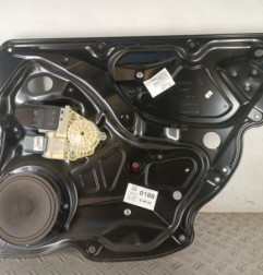 Leve vitre electrique arriere droit VOLKSWAGEN PASSAT 6 Photo n°1