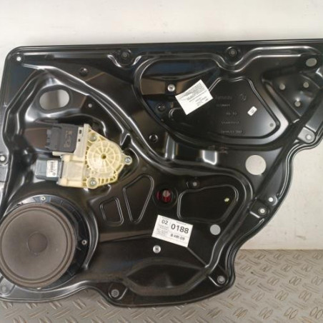 Leve vitre electrique arriere droit VOLKSWAGEN PASSAT 6 Photo n°1